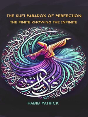 cover image of The Sufi Paradox